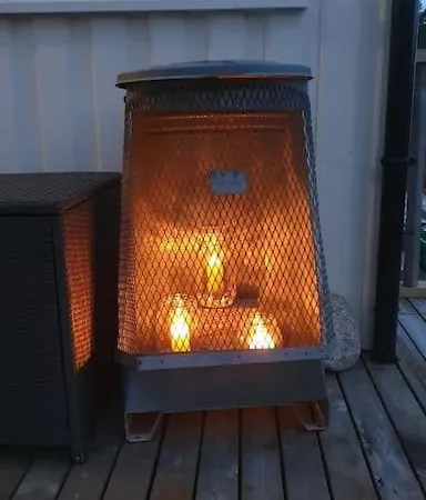 Hus Ved Sjoen 4 Soverom 10 Gjester *