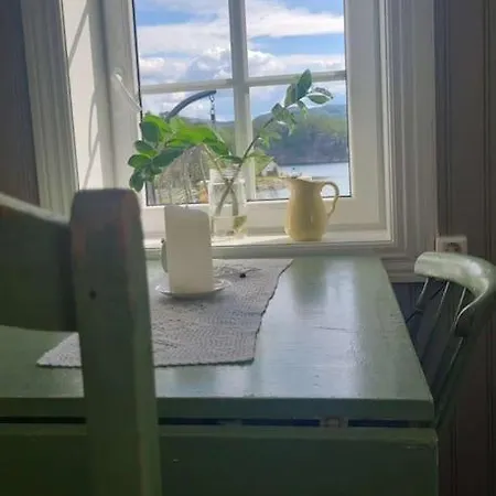 בית נופש Hus Ved Sjoen 4 Soverom 10 Gjester