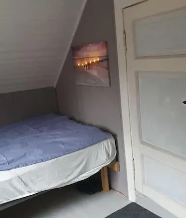 Hus Ved Sjoen 4 Soverom 10 Gjester Holiday home Salsbruket