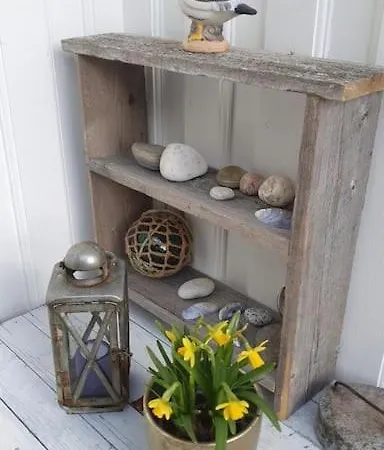 Hus Ved Sjoen 4 Soverom 10 Gjester Salsbruket