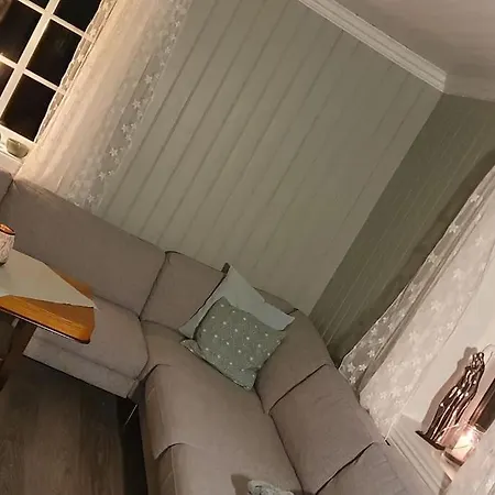 度假居 Hus Ved Sjoen 4 Soverom 10 Gjester *