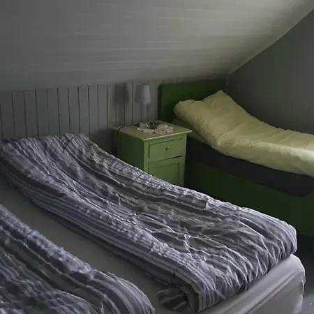 Hus Ved Sjoen 4 Soverom 10 Gjester