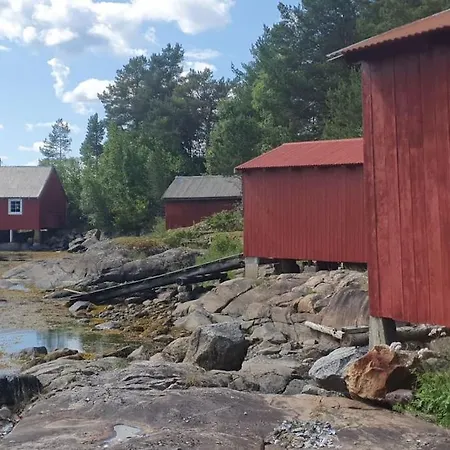 Hus Ved Sjoen 4 Soverom 10 Gjester