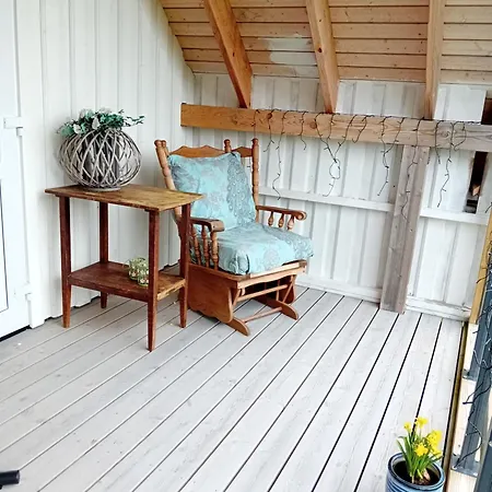 Hus Ved Sjoen 4 Soverom 10 Gjester Ferienhaus Salsbruket