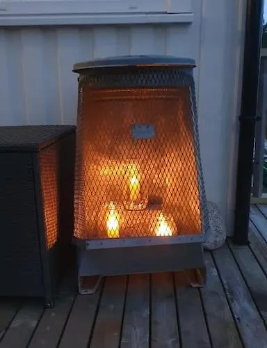 Hus Ved Sjoen 4 Soverom 10 Gjester *