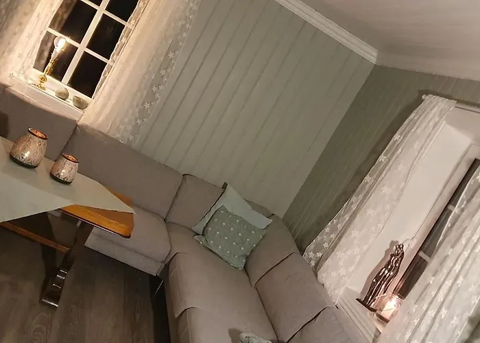 בית נופש Hus Ved Sjoen 4 Soverom 10 Gjester *