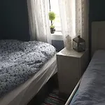 Hus Ved Sjoen 4 Soverom 10 Gjester Дом отдыха *