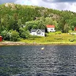 Hus Ved Sjoen 4 Soverom 10 Gjester * Salsbruket